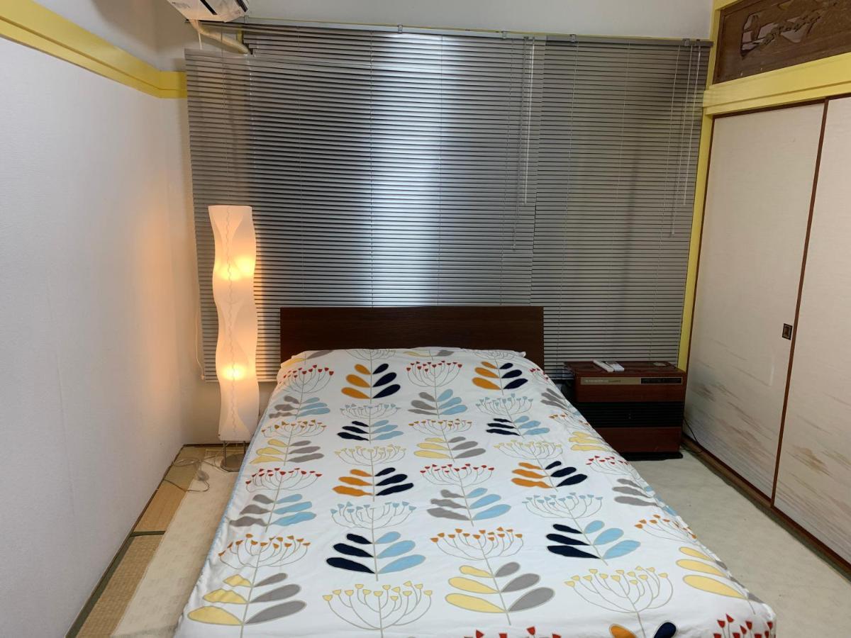 海天house Apartment Beppu Ngoại thất bức ảnh