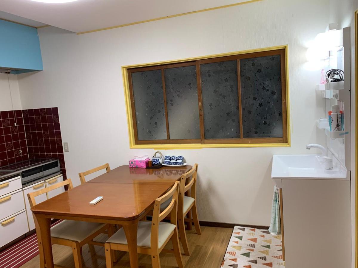 海天house Apartment Beppu Ngoại thất bức ảnh