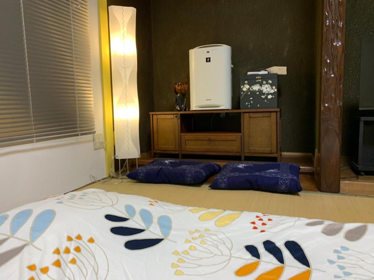 海天house Apartment Beppu Ngoại thất bức ảnh