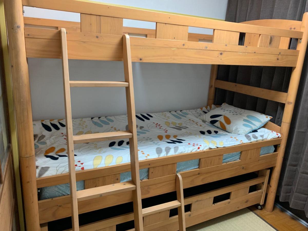 海天house Apartment Beppu Ngoại thất bức ảnh