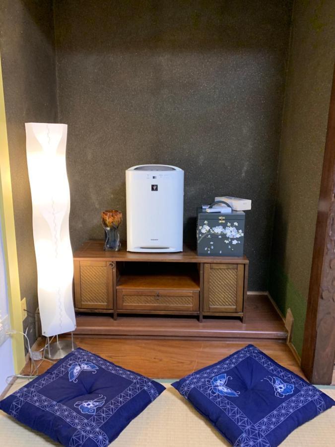 海天house Apartment Beppu Ngoại thất bức ảnh