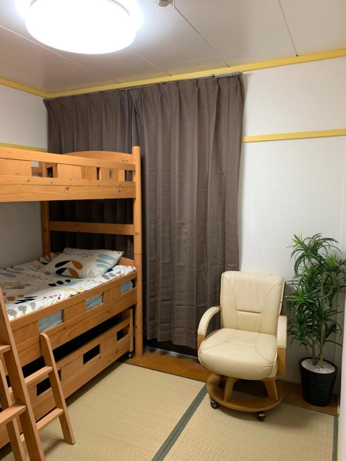 海天house Apartment Beppu Ngoại thất bức ảnh
