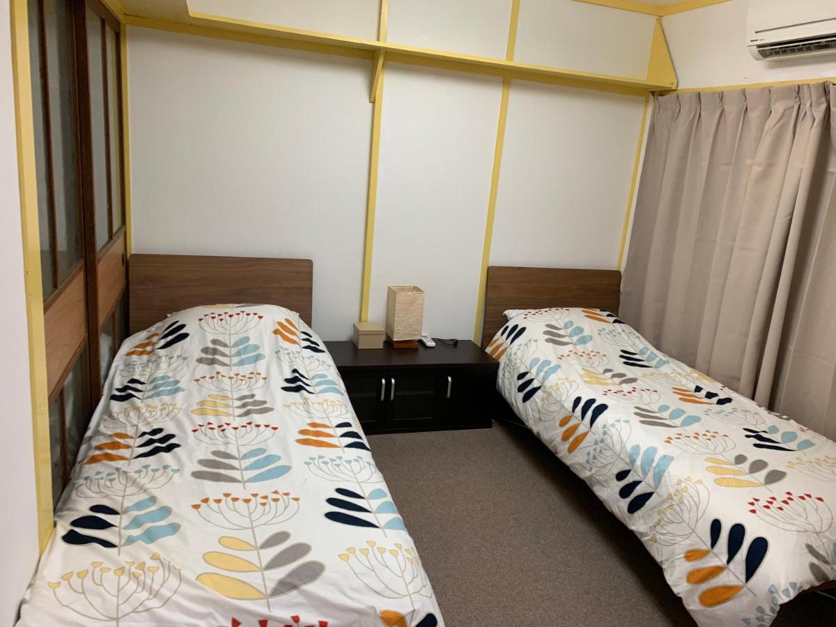 海天house Apartment Beppu Ngoại thất bức ảnh