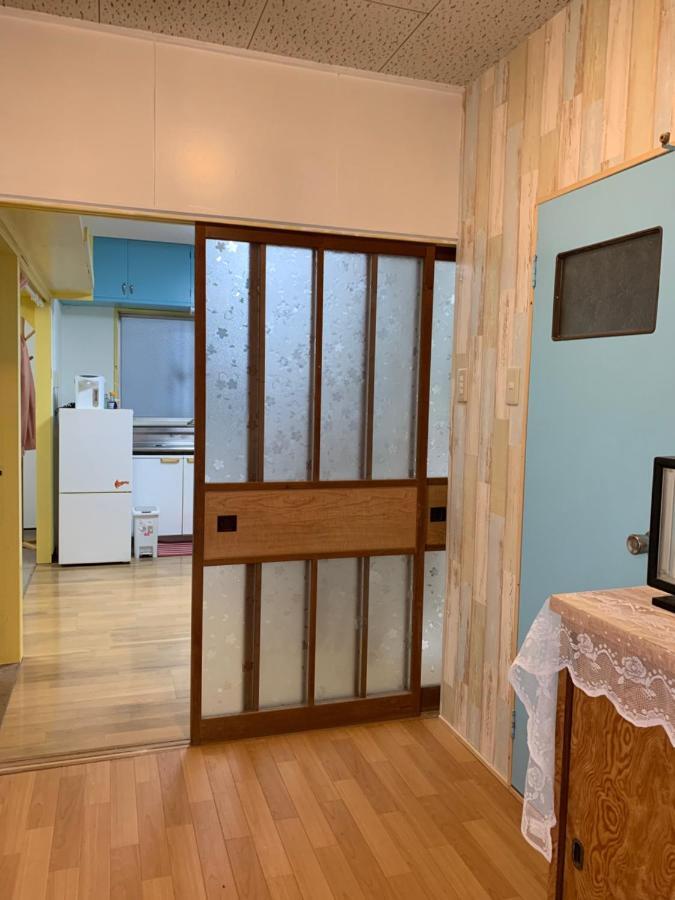 海天house Apartment Beppu Ngoại thất bức ảnh