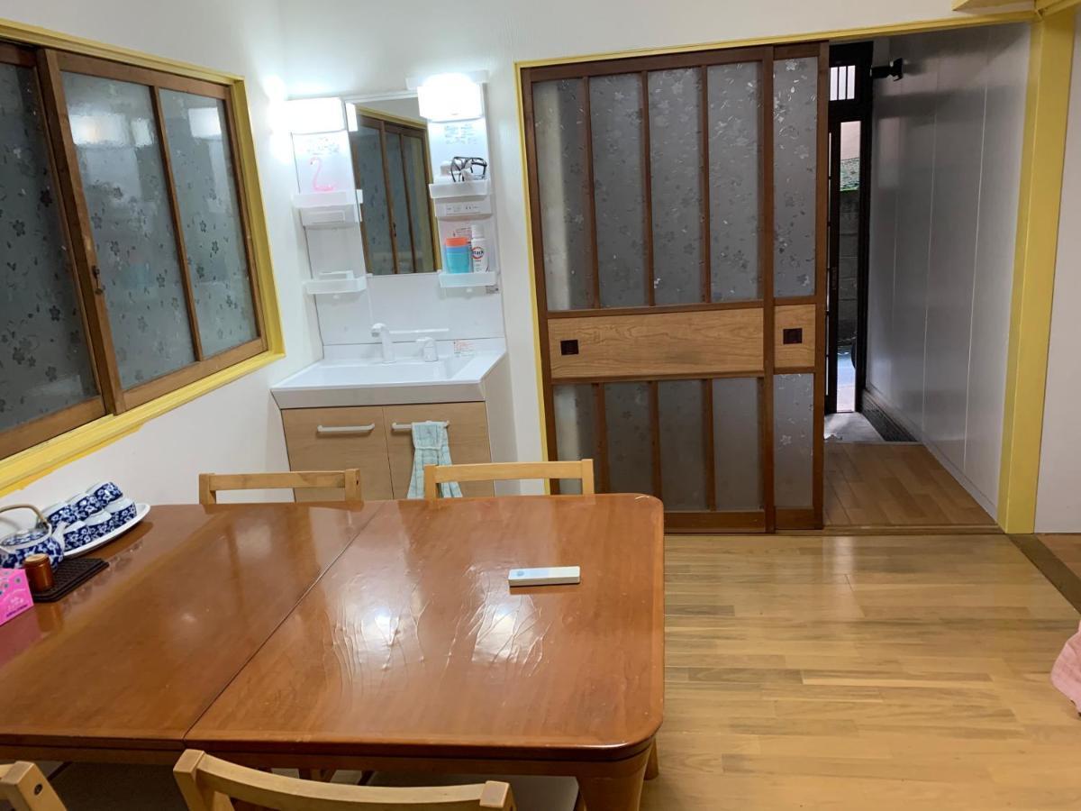 海天house Apartment Beppu Ngoại thất bức ảnh